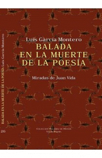 26.- Balada en la muerte de la poesa