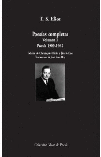 18.- Poesas completas Vol. I poesa 1909-1962