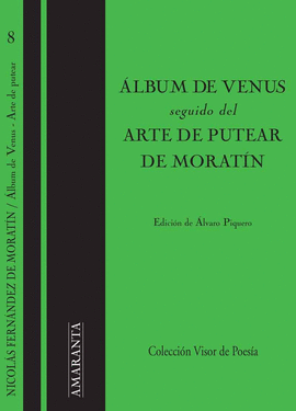 08.- lbum de Venus, seguido de arte de putear