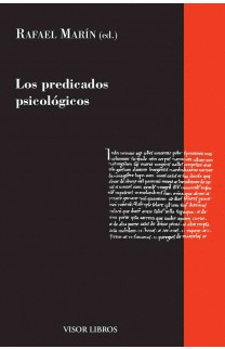 16.- Los Predicados psicolgicos