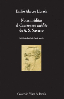 808.- Notas inditas al Cancionero indito de A.S. Navarro