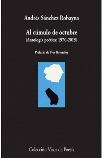 926.- Al cmulo de octubre. antologa potica 1970-2015