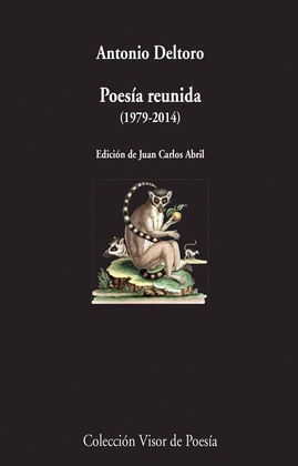 934.- Poesa reunida (1979-2014)