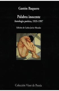 976.- Palabra inocente. Antologa potica 1935-1997