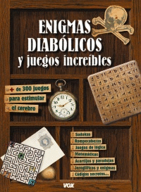 Enigmas diablicos y juegos increibles