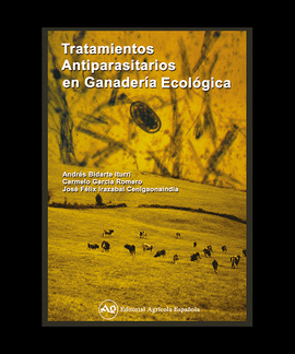 Tratamientos antiparasitarios en ganadera ecolgica