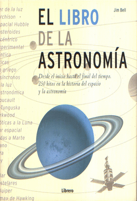 El libro de la astronoma.