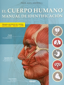 El cuerpo humano manual de identificacin