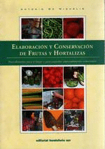 Elaboracin y conservacin de frutas y hortalizas