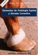 Elementos de podologa equina y herrado correctivo