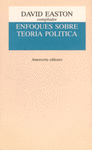 Enfoques sobre teora poltica.