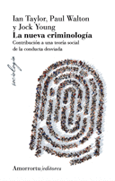 La nueva criminologa