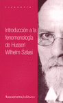 Introduccin a la fenomenologa de Husserl