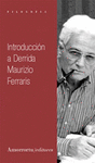 Introduccin a Derrida