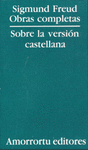 Presentacin sobre la versin castellana. (2 edicin; 3 reimp).