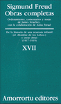 XVII. De la historia de una neurosis infantil (caso del .Hombre de los Lobos.) y otras obras (1917-1