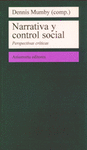 Narrativa y control social. Perspectivas crticas