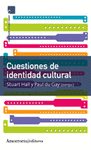 Cuestiones de identidad cultural 2da Ed.
