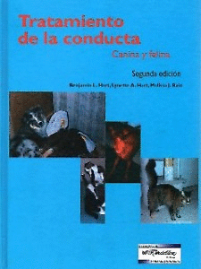 Tratamiento de la conducta canina y felina