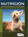 Nutricion en caninos y felinos