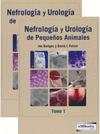 Nefrologia y urologia en pequeos animales 2 tomos