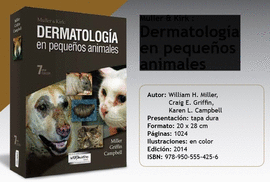 Dermatologa en pequeos animales 2 vols.