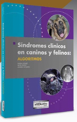 Sndromes clnicos en caninos y felinos: algoritmos