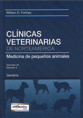 Clinicas Veterinarias de norteamrica. Geriatra