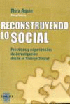 Reconstruyendo lo social