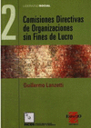 2.- Comisiones directivas de organizaciones sin fines de lucro