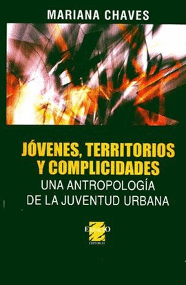 Jovenes territorios y complicidades