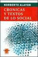 Cronicas y textos de lo social