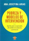 Pobreza y modelos de intervencin