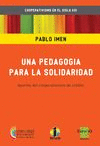 Una pedagoga para la solidaridad