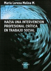 Hacia una intervencin profesional crtica en trabajo social