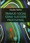 Trabajo social como eleccin profesional