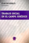 Trabajo social en el campo juridico