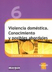 6.- Violencia domstica. conocimiento y posibles abordajes