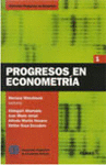 Progresos en econometra