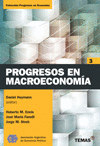 Progresos en macroeconoma