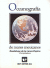 Oceanografa de mares mexicanos.