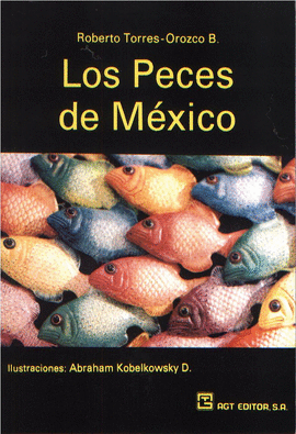 Los peces de Mxico.