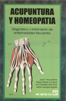 Acupuntura y homeopata.