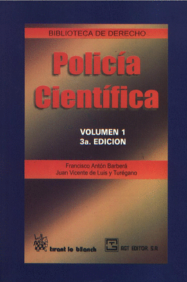 Polica cientfica (2 vol.) AGT