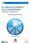 El libro electronico en la universidad