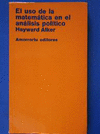 El uso de la matemtica en el anlisis poltico.