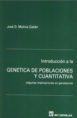 Introduccin a la gentica de poblaciones y cuantitativa.