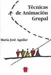 Tcnicas de animacin grupal.