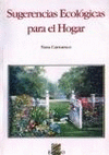 Sugerencias ecolgicas para el hogar.