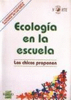 Ecologa en la escuela los chicos proponen.